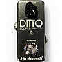 Used TC Electronic Ditto Looper Pedal
