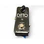 Used TC Electronic Ditto Looper Pedal