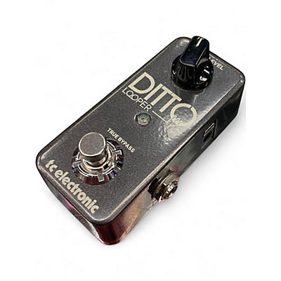 Used TC Electronic Ditto Looper Pedal