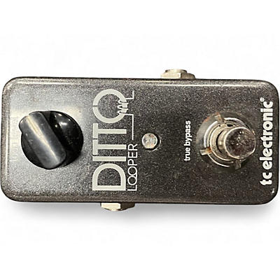 Used TC Electronic Ditto Looper Pedal