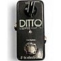 Used TC Electronic Ditto Looper Pedal
