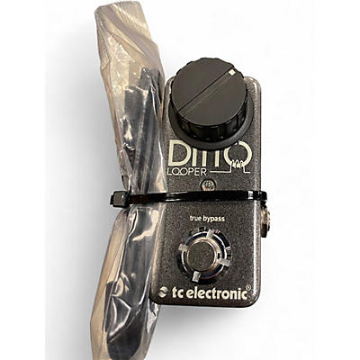 Used TC Electronic Ditto Looper Pedal
