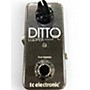 Used TC Electronic Ditto Looper Pedal