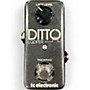 Used TC Electronic Ditto Looper Pedal