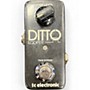 Used TC Electronic Ditto Looper Pedal