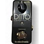 Used TC Electronic Ditto Looper Pedal