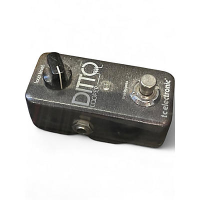 Used TC Electronic Ditto Looper Pedal
