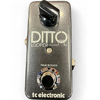 Used TC Electronic Ditto Looper Pedal