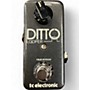 Used TC Electronic Ditto Looper Pedal