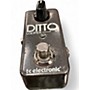 Used TC Electronic Ditto Looper Pedal