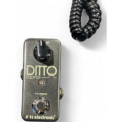 Used TC Electronic Ditto Looper Pedal