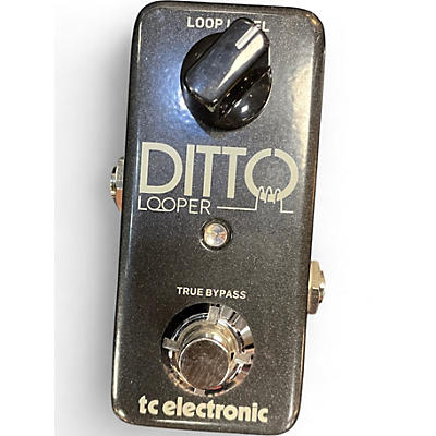 Used TC Electronic Ditto Looper Pedal