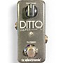 Used TC Electronic Ditto Looper Pedal