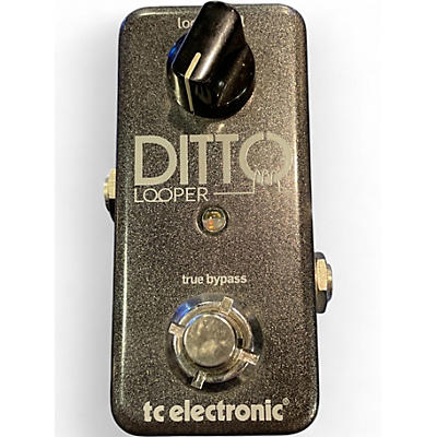 Used TC Electronic Ditto Looper Pedal