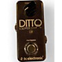 Used TC Electronic Ditto Looper Pedal