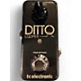 Used TC Electronic Ditto Looper Pedal