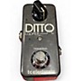 Used TC Electronic Ditto Looper Pedal