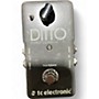 Used TC Electronic Ditto Looper Pedal