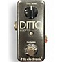 Used TC Electronic Ditto Looper Pedal