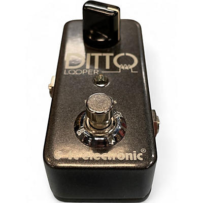 Used TC Electronic Ditto Looper Pedal
