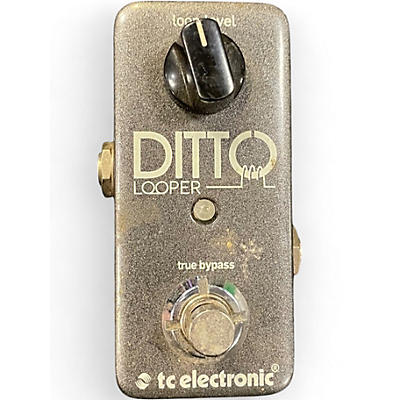 Used TC Electronic Ditto Looper Pedal