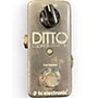 Used TC Electronic Ditto Looper Pedal