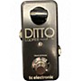 Used TC Electronic Ditto Looper Pedal