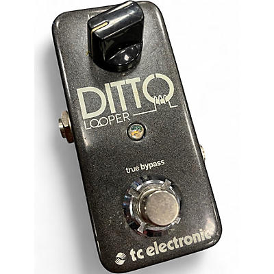 Used TC Electronic Ditto Looper Pedal