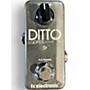 Used TC Electronic Ditto Looper Pedal