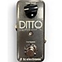 Used TC Electronic Ditto Looper Pedal