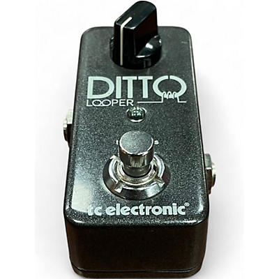 Used TC Electronic Ditto Looper Pedal
