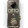 Used TC Electronic Ditto Looper Pedal