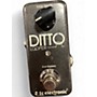 Used TC Electronic Ditto Looper Pedal