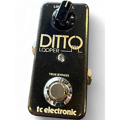 Used TC Electronic Ditto Looper Pedal