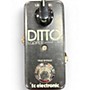 Used TC Electronic Ditto Looper Pedal