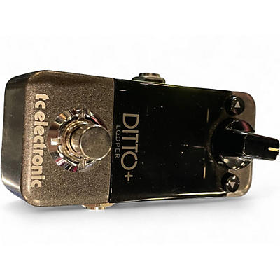 Used TC Electronic Ditto Looper Pedal