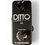 Used TC Electronic Ditto Looper Pedal