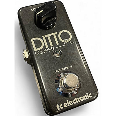 Used TC Electronic Ditto Looper Pedal