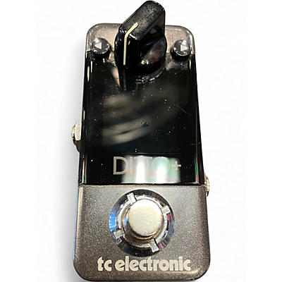 Used TC Electronic Ditto+ Looper Pedal