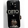 Used TC Electronic Ditto Looper Pedal
