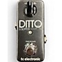 Used TC Electronic Ditto Looper Pedal