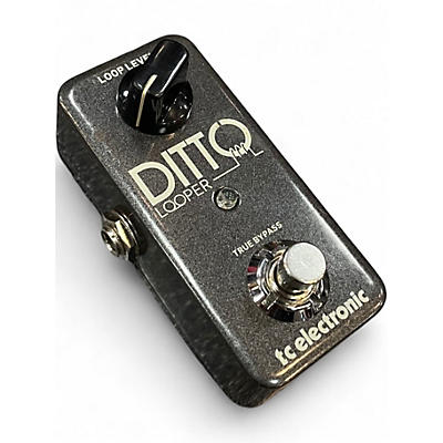 Used TC Electronic Ditto Looper Pedal
