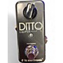 Used TC Electronic Ditto Looper Pedal
