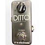 Used TC Electronic Ditto Looper Pedal