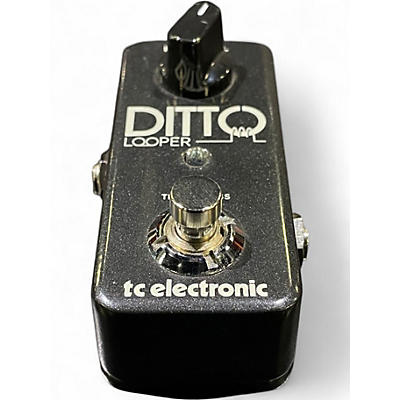 Used TC Electronic Ditto Looper Pedal