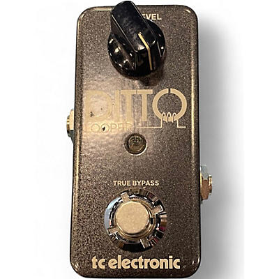 Used TC Electronic Ditto Looper Pedal