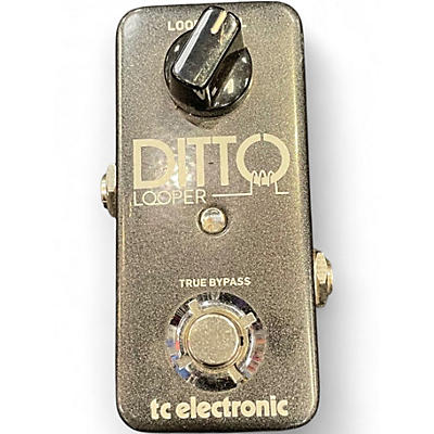 Used TC Electronic Ditto Looper Pedal