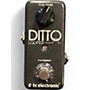 Used TC Electronic Ditto Looper Pedal