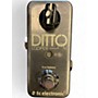 Used TC Electronic Ditto Looper Pedal