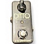 Used TC Electronic Ditto Looper Pedal